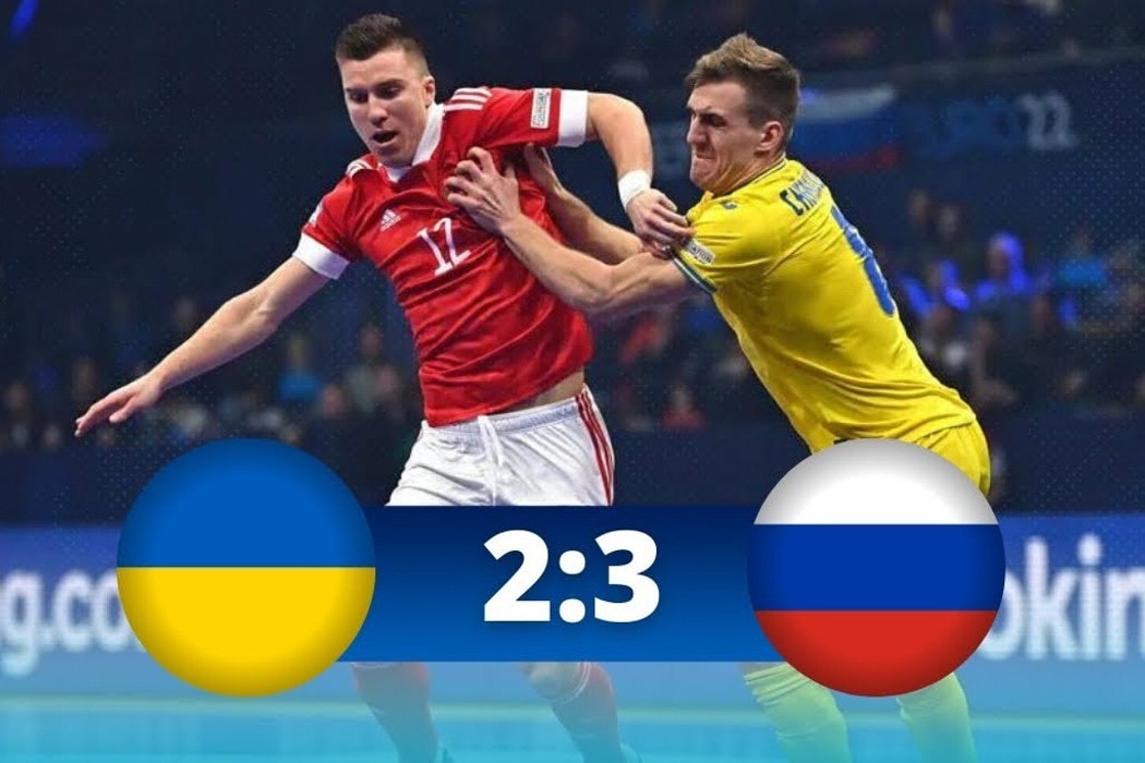 Az UEFA 20 ezer euróra büntette az ukrán futsalszövetséget