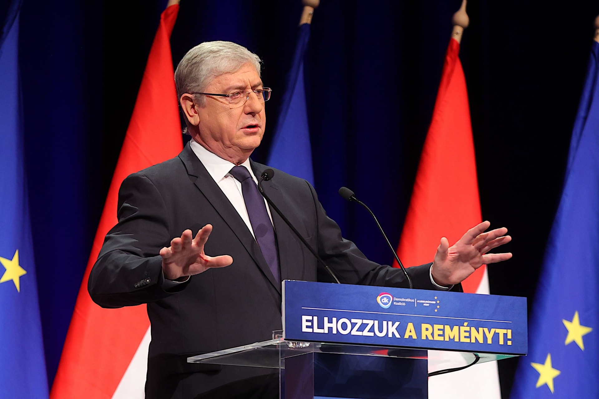 Gyurcsány Ferenc tündöklése és bukása