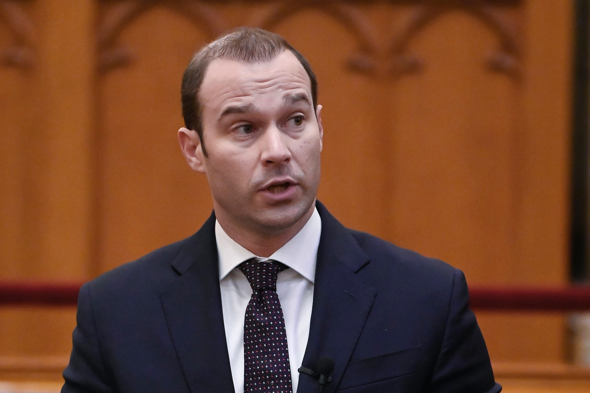 Hollik István: Az amerikai nagykövet fogadja el, hogy a magyarok továbbra is a béke pártján állnak