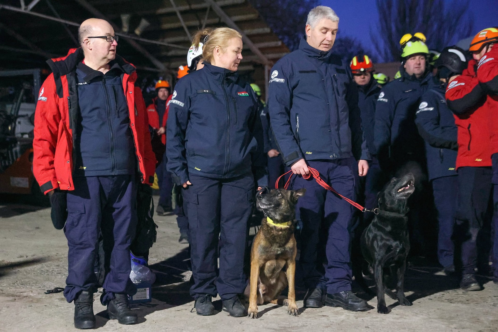 Török–szíriai földrengés: Az idő a legnagyobb ellenség – EXKLUZÍV INTERJÚ