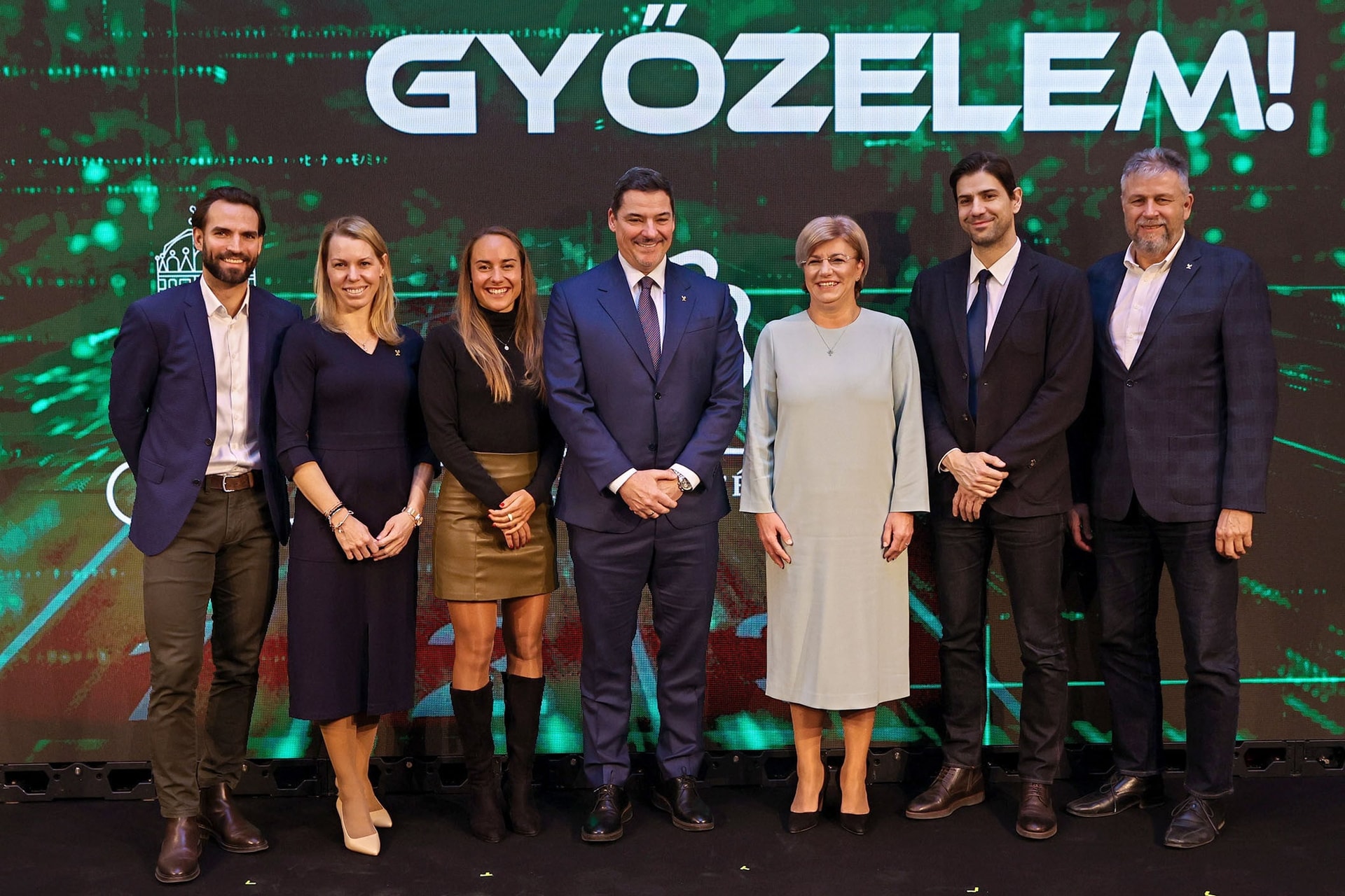 Megemelt összeggel támogatja a Szerencsejáték Zrt. a Magyar Olimpiai Bizottságot