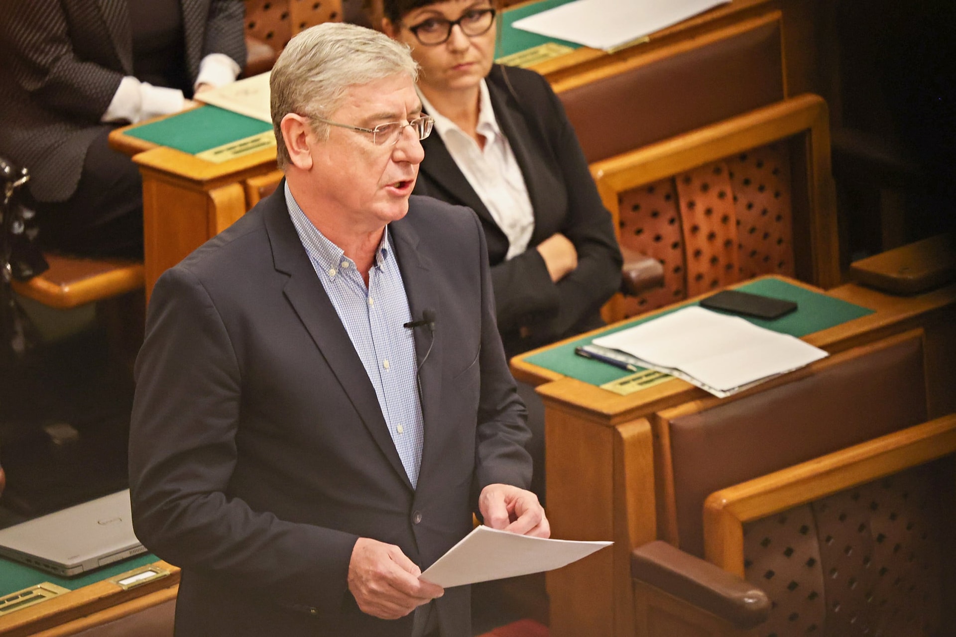 Fidesz: Gyurcsányék elvettek a nyugdíjasoktól és a dolgozóktól