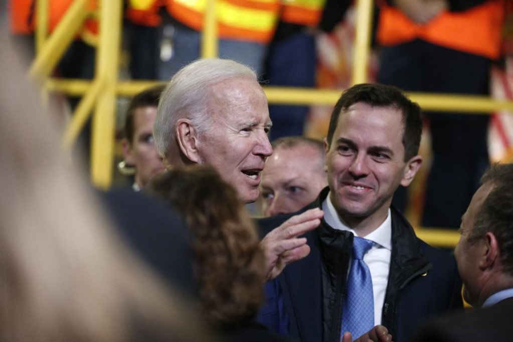 Joe Biden beavatkozott: az amerikai elnök saját fiát részesítette kegyelemben