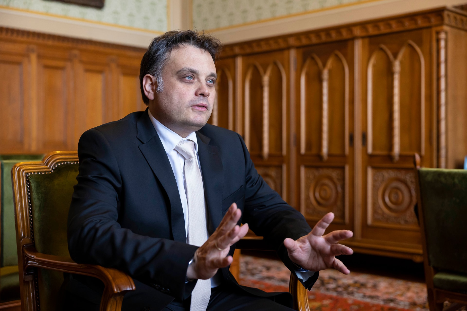 Latorcai Csaba: Magyarország segíti Szerbiát az uniós források elérésében