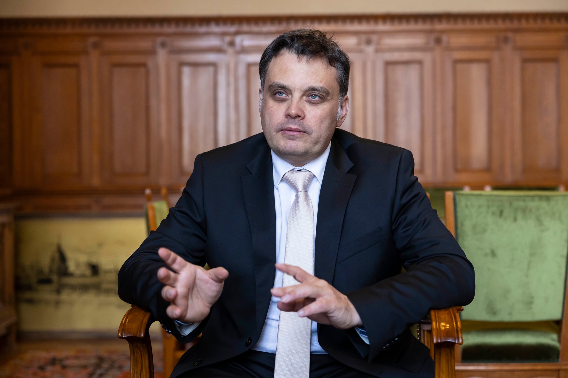 „Európa elvesztette hitét”