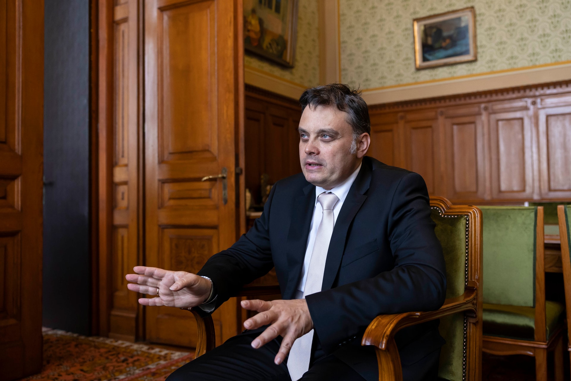 Latorcai Csaba: A kommunizmus generációk tragédiája volt a 20. században