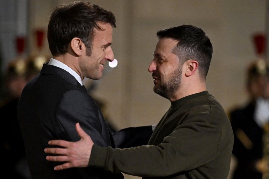 Francia képviselők Putyin Becsületrendjének visszavonását követelik + VIDEÓ