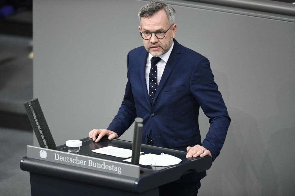 Német politikus: A háború gyors lezárása Ukrajna végét jelentené