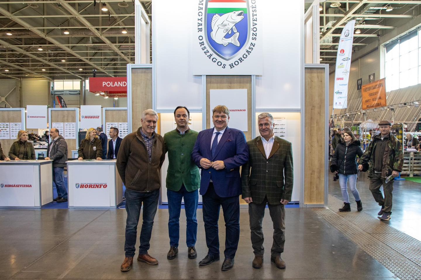Továbbra is számíthatnak a kormány segítségére a horgászok és a vadászok
