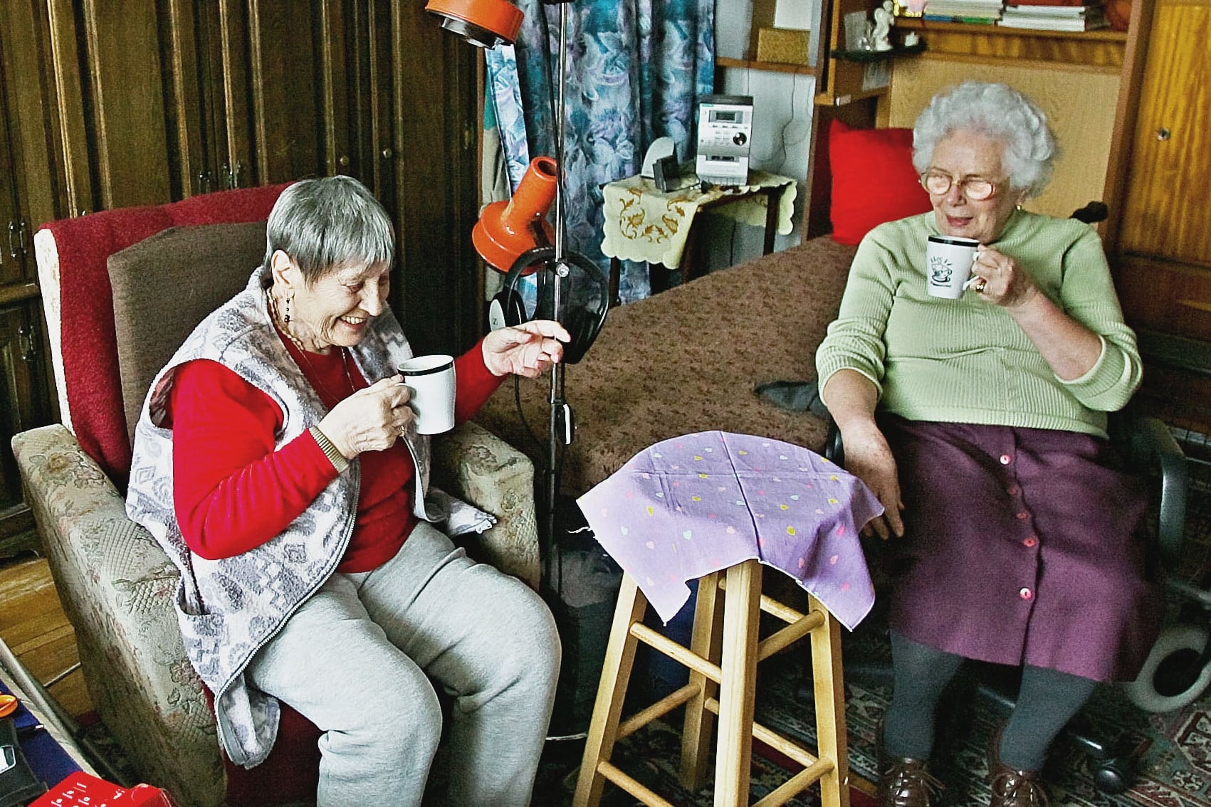 A kormány kiáll a nyugdíjasok mellett