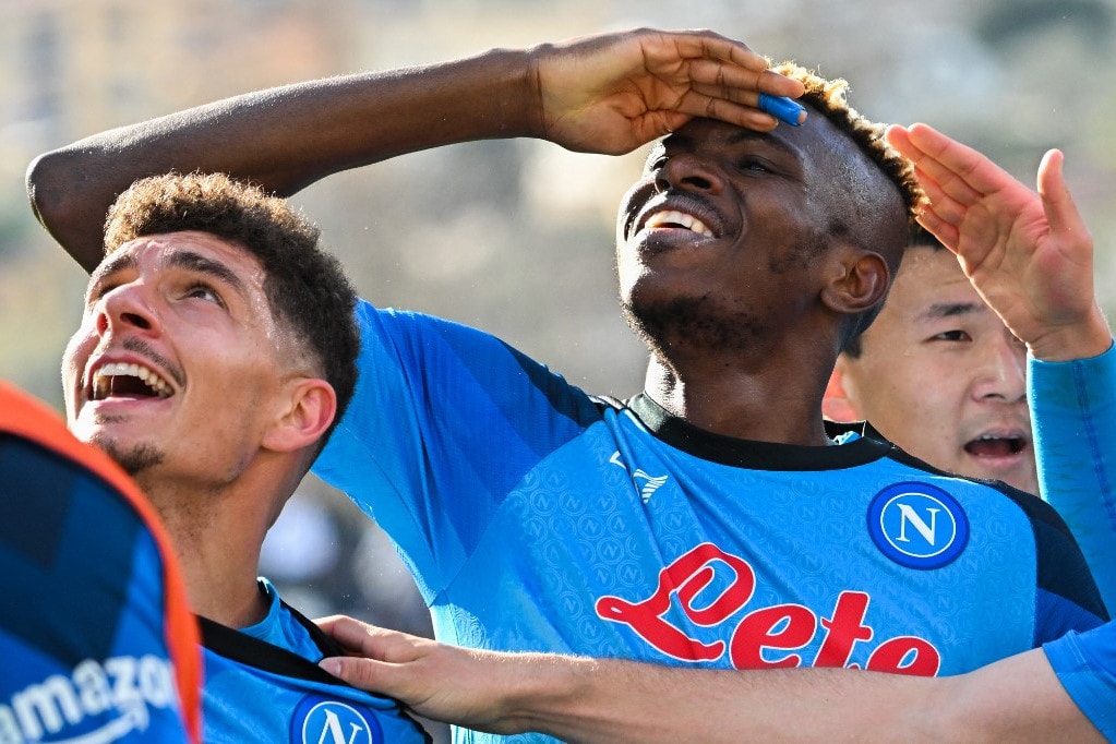 Már megint nyert az olasz bajnokságot vezető Napoli