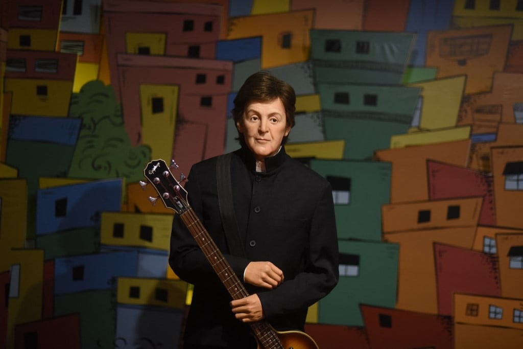 Paul McCartney visszakapta fél évszázada ellopott hangszerét