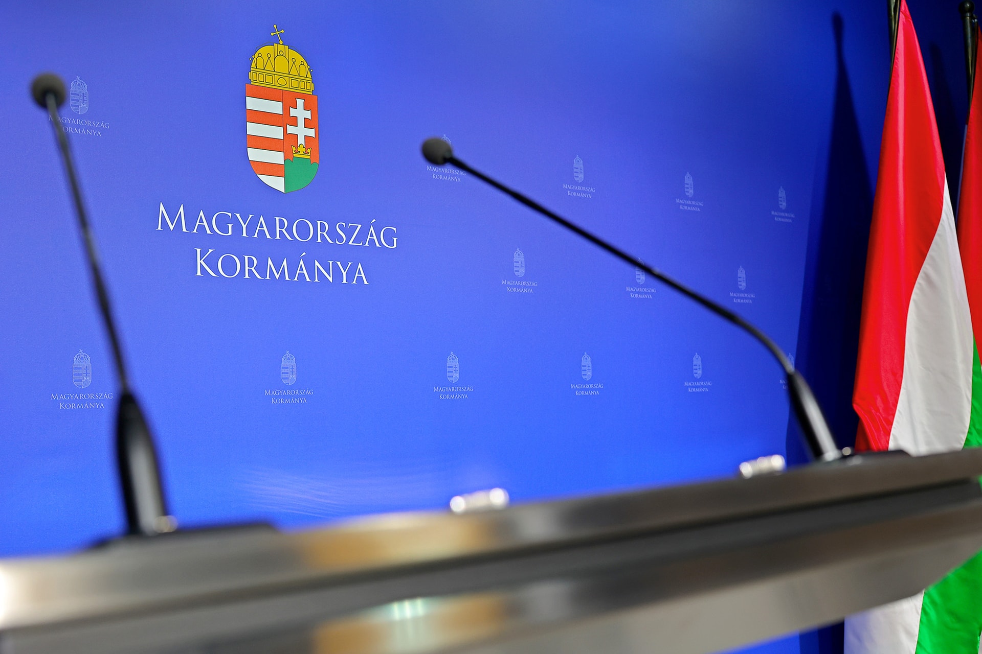 Ma 15 órakor Kormányinfó