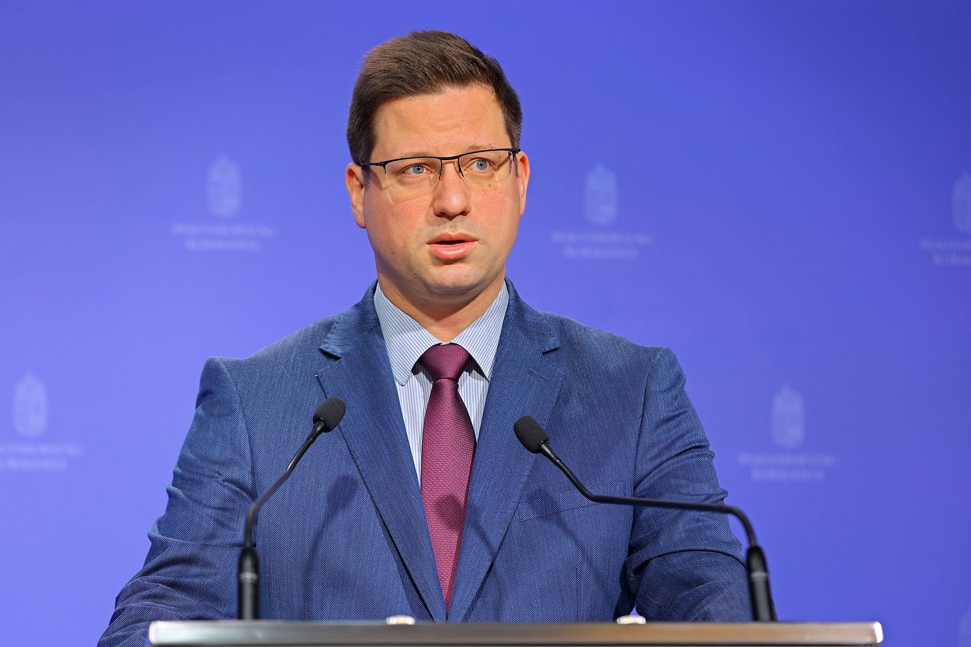 Gulyás Gergely: A válság ellenére nőni tudott a magyar gazdaság
