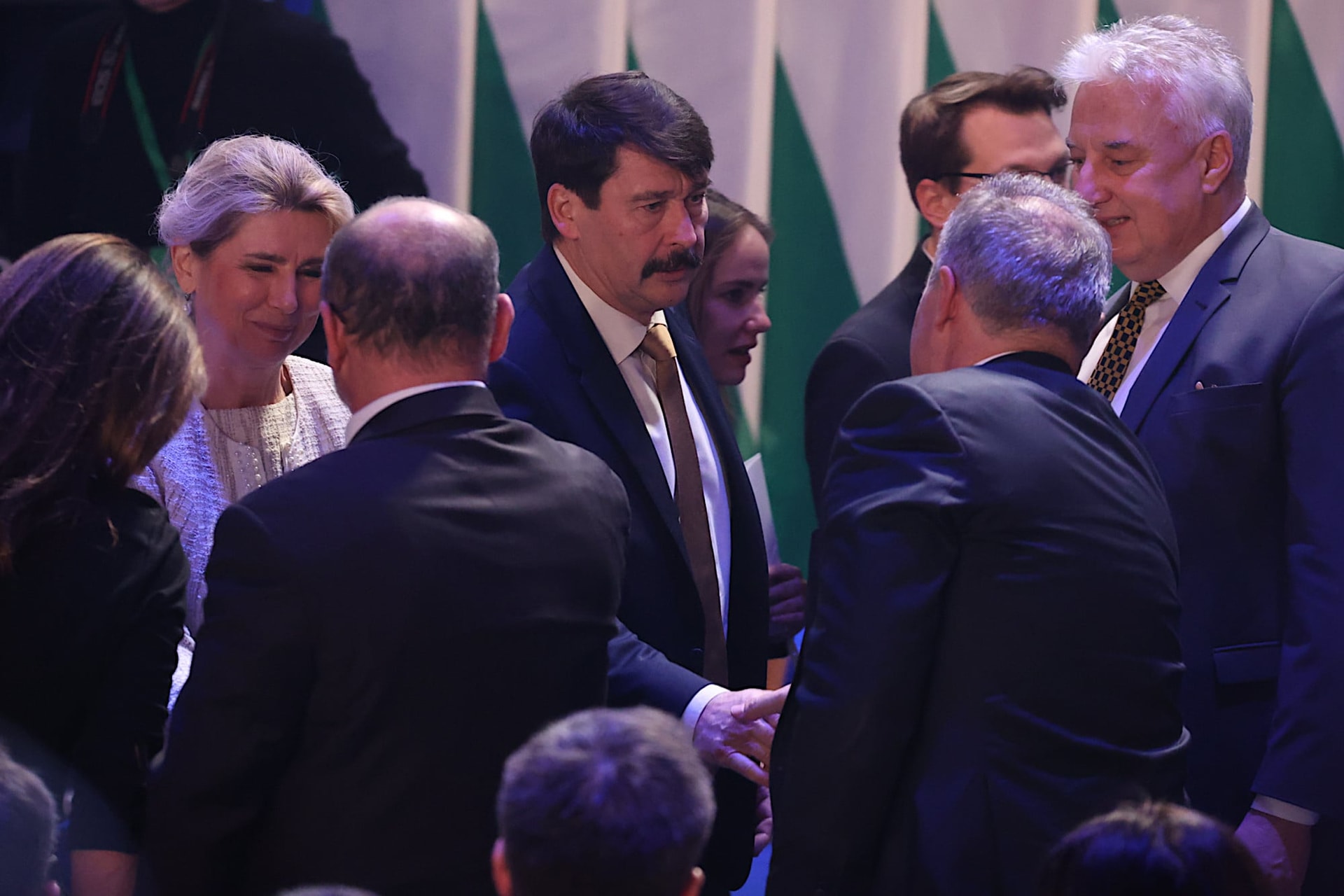 Áder János felszólította a Magyar Pétert