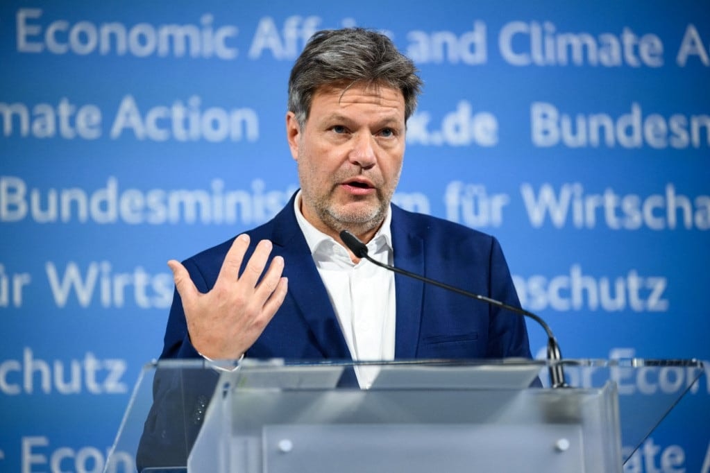 Német alkancellár: Németország függetlenné vált az orosz földgáztól