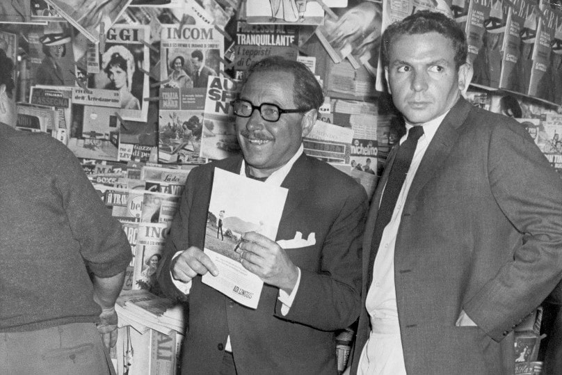 Tennessee Williams amerikai író 40 éve halt meg