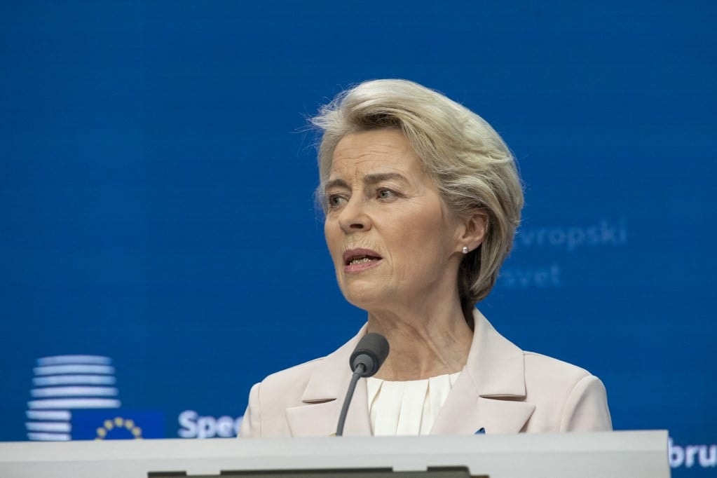 Index: Von der Leyen azt javasolja az ukránoknak, hogy állítsák le a Barátság vezetéket Magyarország felé