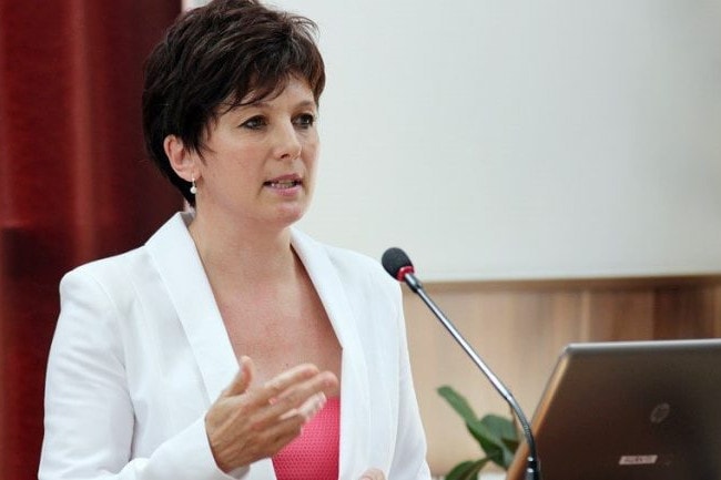 Závogyán Magdolna: befektetésként gondolunk a kultúra finanszírozására