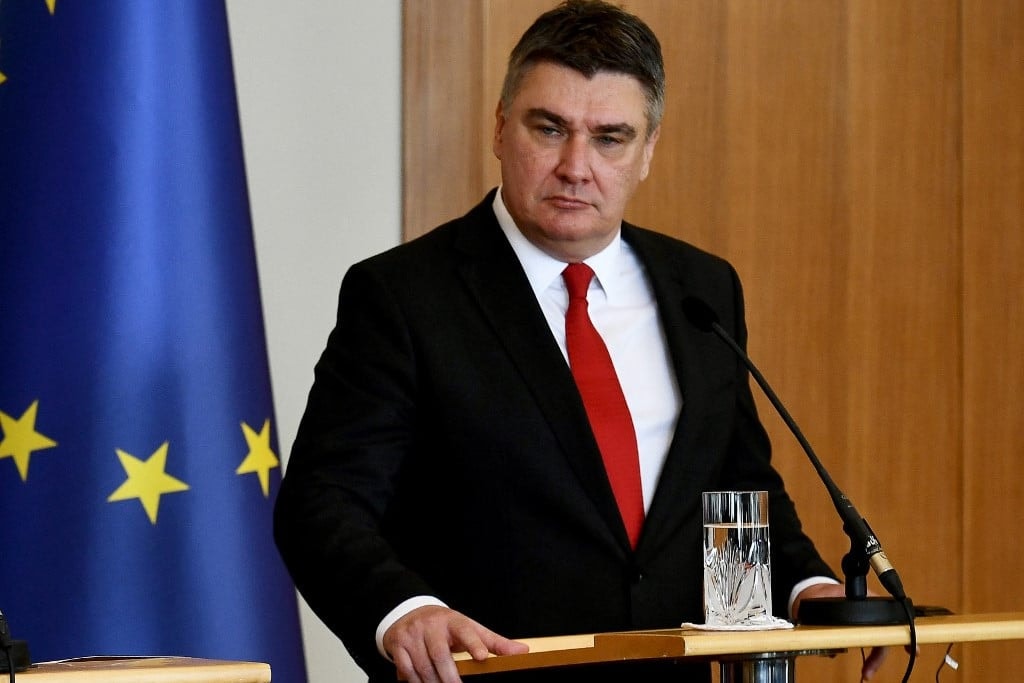 Zoran Milanovic: Az EU-nak meg kell maradnia az egyhangú döntéshozatal elve mellett
