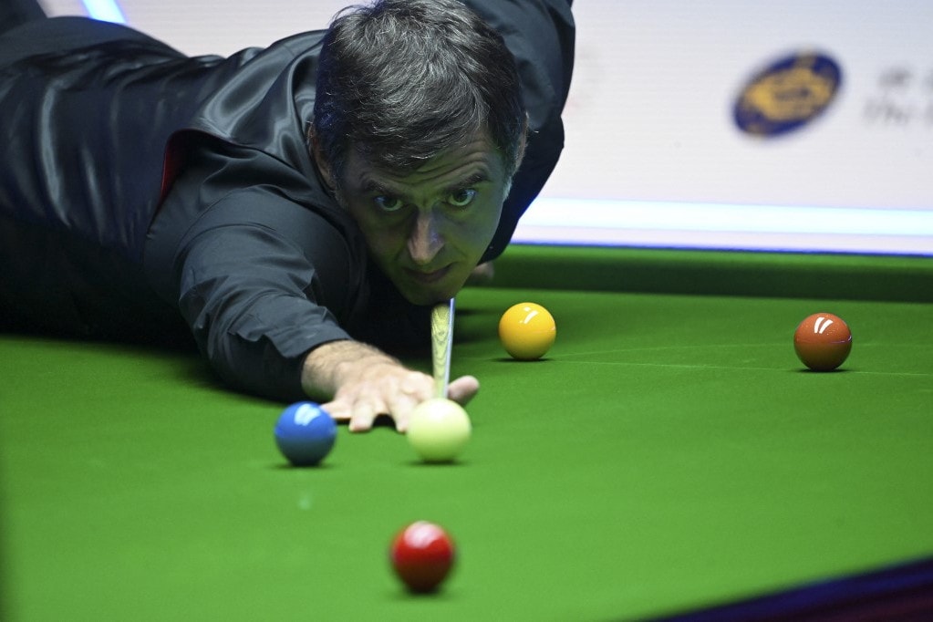 Nagy show-ra készül Ronnie O’Sullivan és Mark Allen