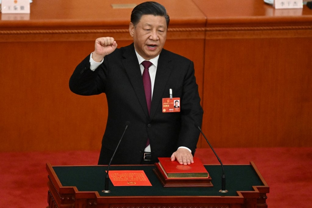 Peking alaptalan vádaskodásnak nevezte a NATO Kínával kapcsolatos állításait
