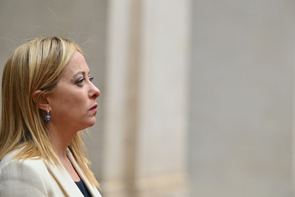 Giorgia Meloni: Olaszország határai Európa határai is
