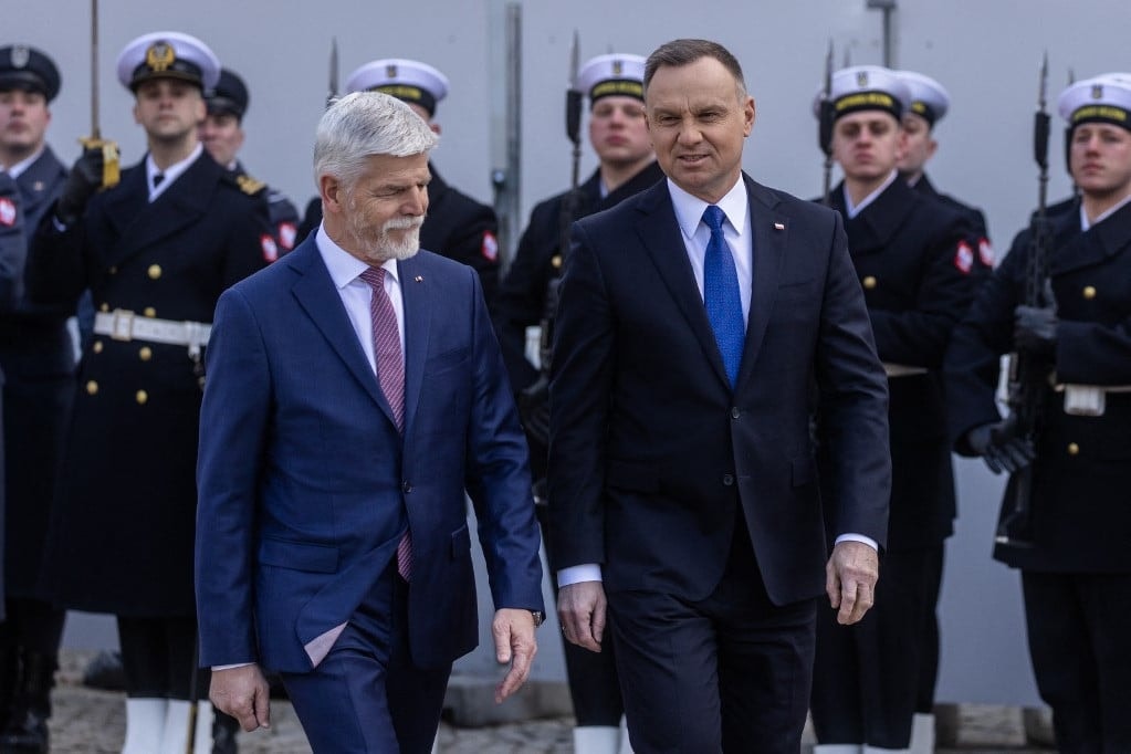 Duda: Lengyelország a napokban átadja az első négy MiG–29-est Ukrajnának