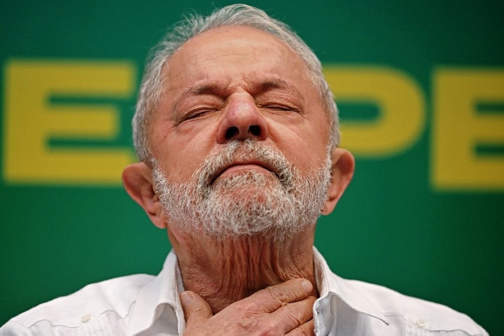 A brazil elnök Izraelt és az ENSZ-t bírálta