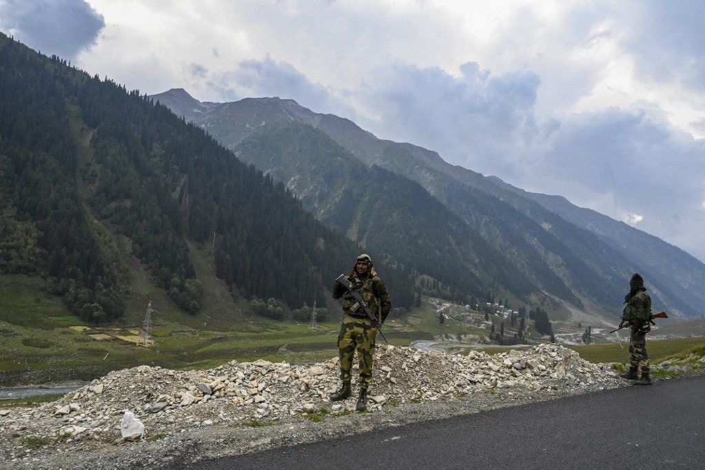 Feszült a helyzet India és Kína között