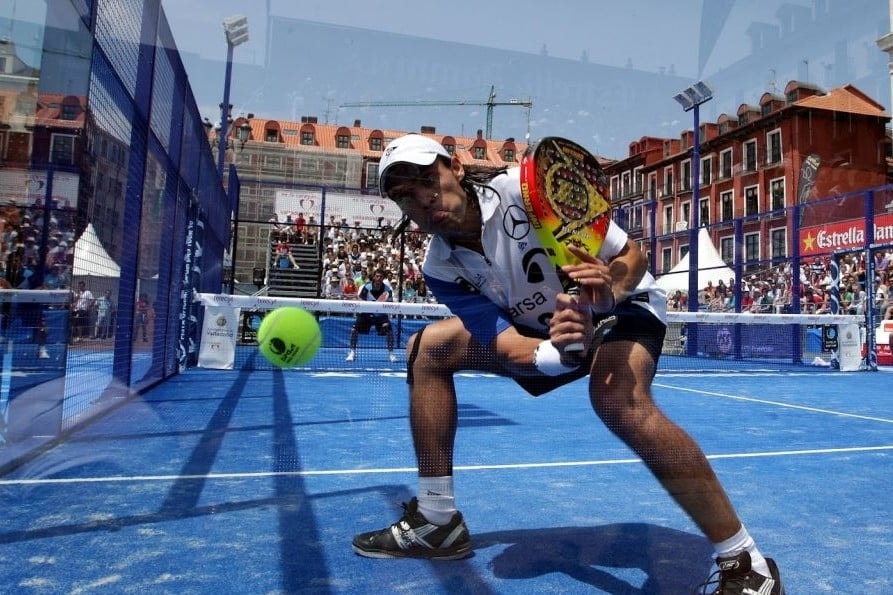 Padel, a visszavonult profi futballisták kedvenc játéka