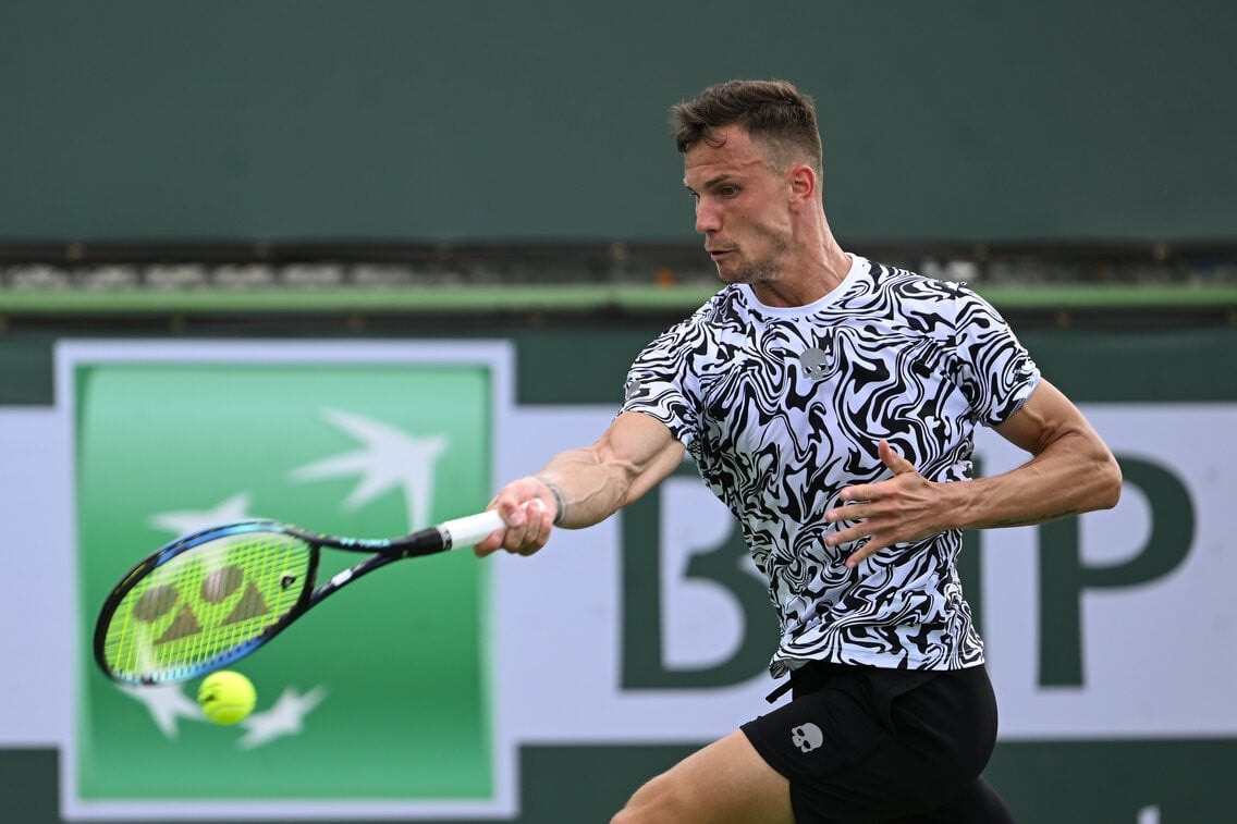 Fucsovics sikere a Roland Garroson