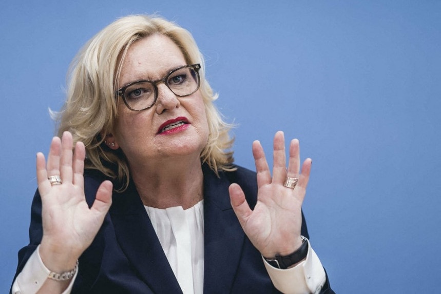 Létszám-és felszereléshiánnyal küzd a német hadsereg
