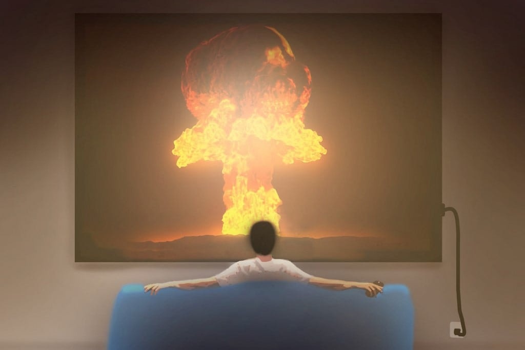 Ettől félt mindenki: atombombát gyárthat Ukrajna