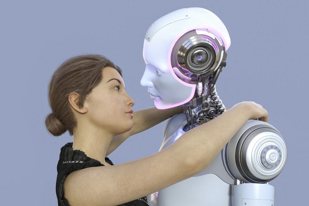 Boszorkányosan ügyes robot a bűnözők új ellensége, nincs előle menekvés, bárhol megtalál
