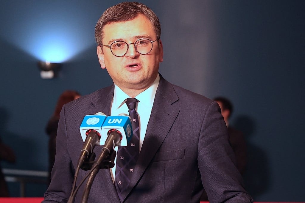 Kuleba: Nem érdekes mennyi ideig tart, de az ukrán fegyveres erők felszabadítják az összes megszállt területet