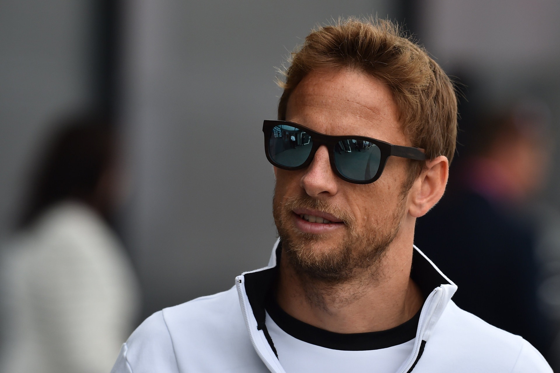 Jenson Button Guinnes rekorder lett