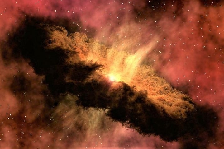 Rejtélyes, az ősrobbanás után keletkezett galaxisokat találtak