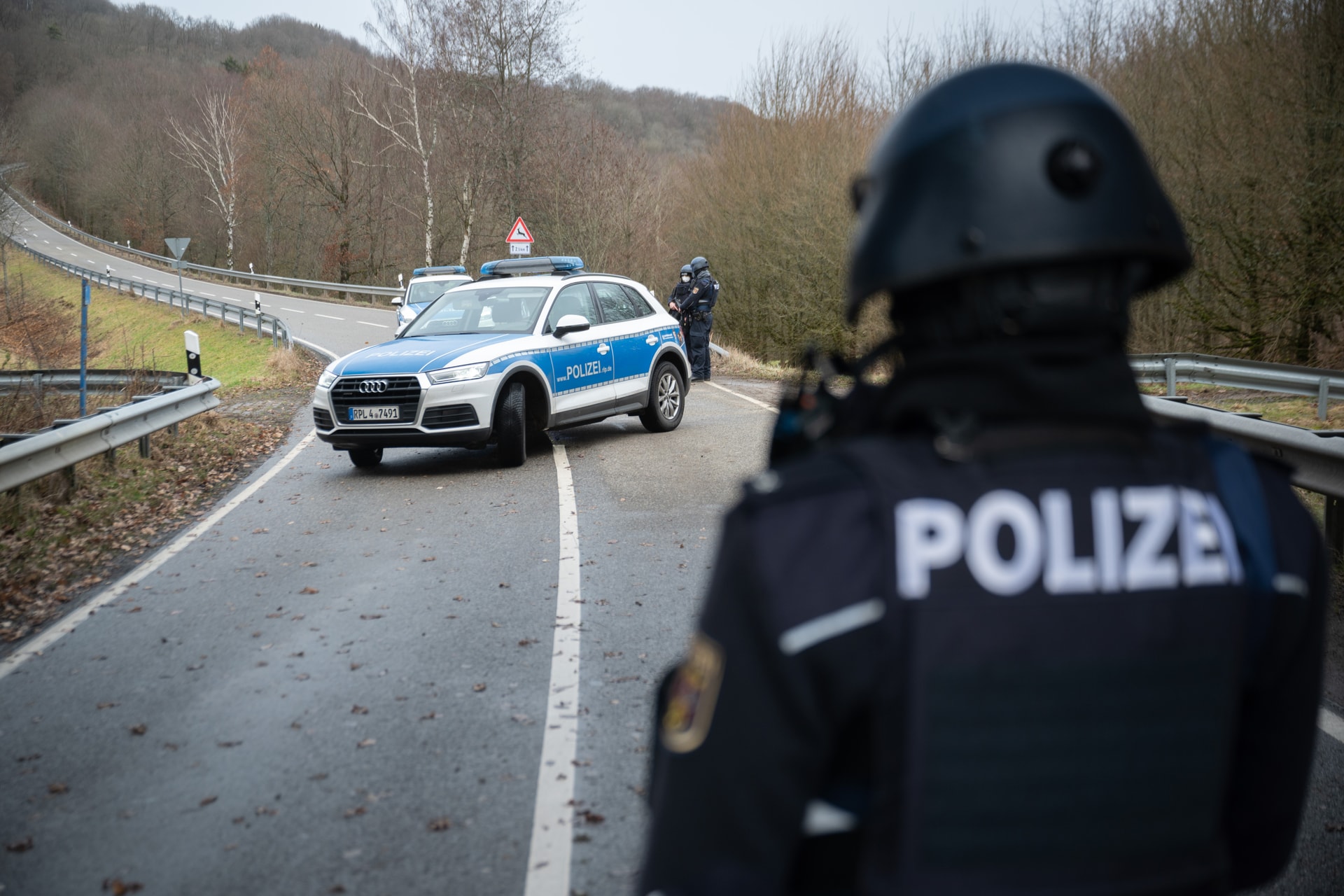 Elfogtak két, a budapesti embervadászatban részt vevő német szélsőségest