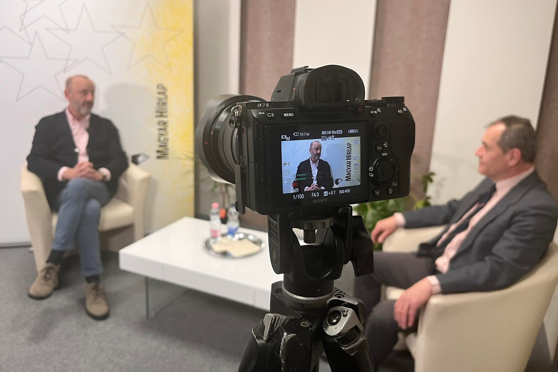 Horváth József: A harckocsiktól várják az ukránok, hogy ellentámadást tudjanak kezdeni