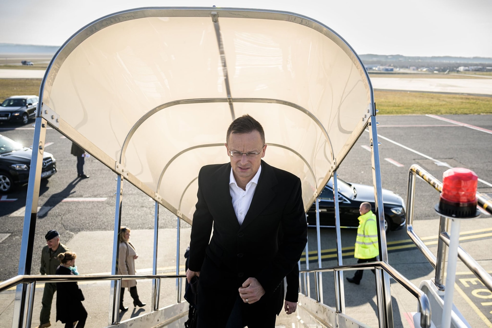 Szijjártó Péter: Az energiaügyeket nem szabad átpolitizálni! + VIDEÓ