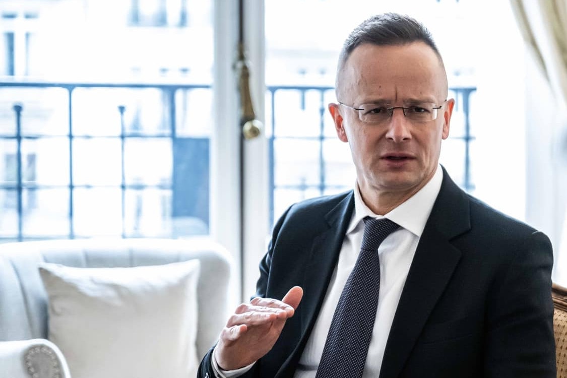 Szijjártó Péter: Semmilyen körülmények között nem adjuk fel a kárpátaljai magyarok védelmét