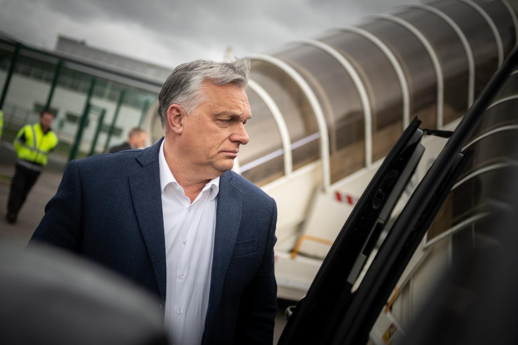 Orbán Viktor Törökországba utazik