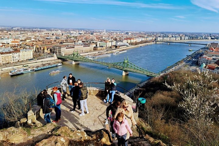 Bámulatos titkot rejt a Gellért-hegy