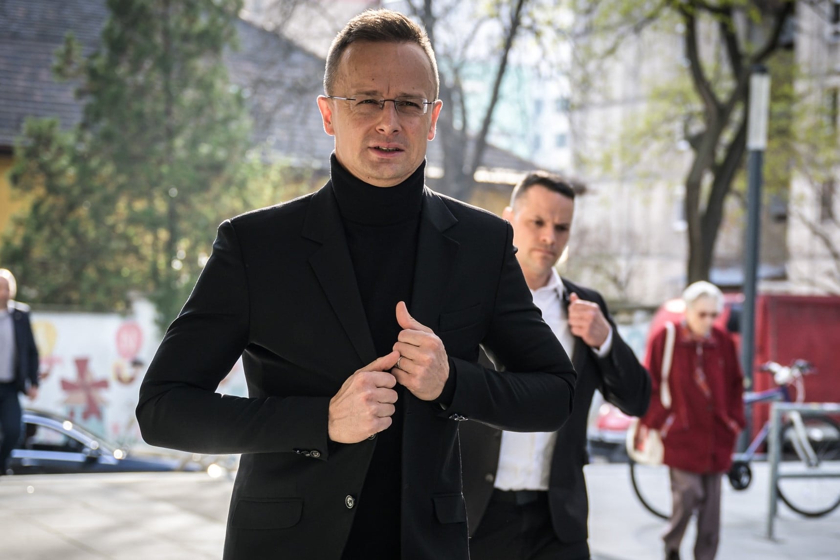 Szijjártó Péter: Az egészség a legértékesebb egyéni és közösségi vagyontárgyunk + VIDEÓ