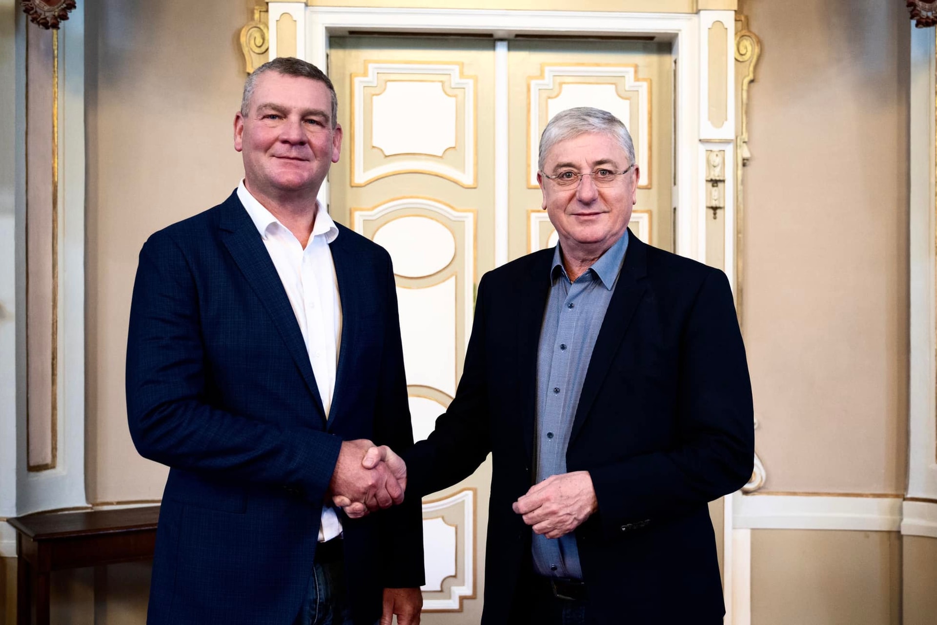 Szövetségre lépett Gyurcsány Ferenc és Botka László
