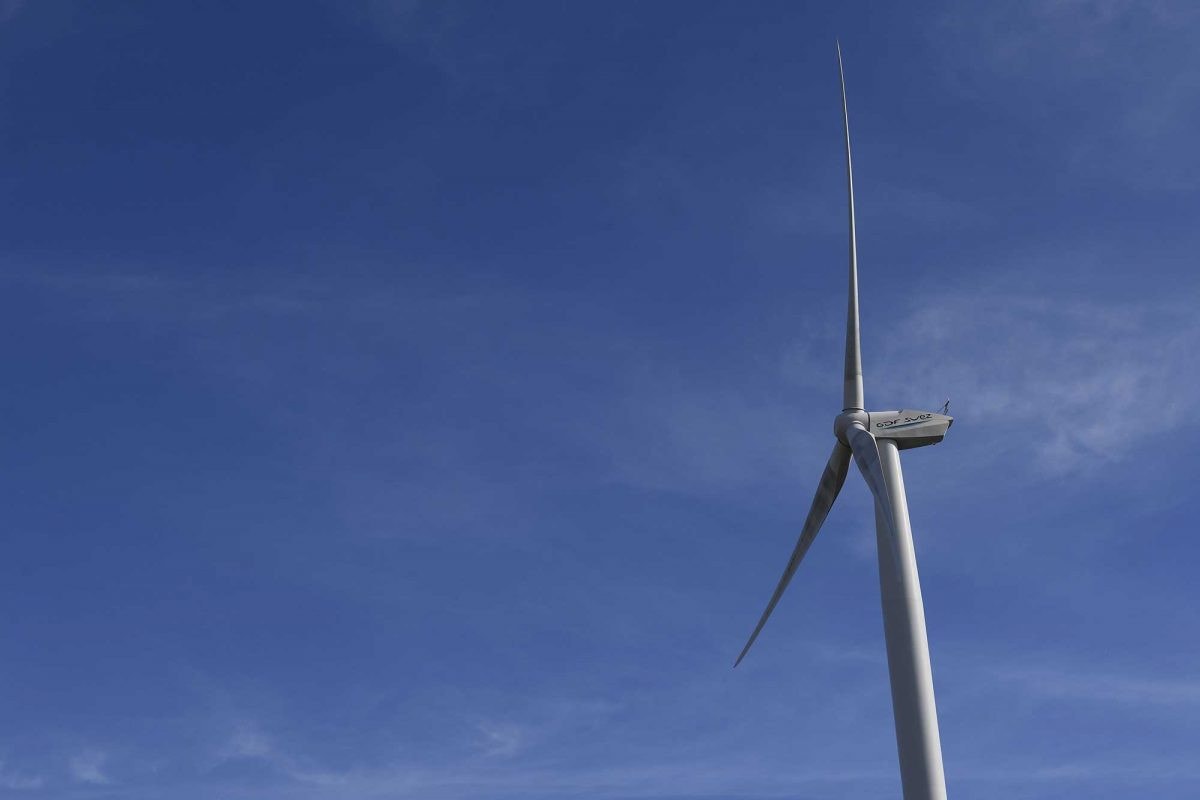 Energiaszigetet épít Belgium a tengeren