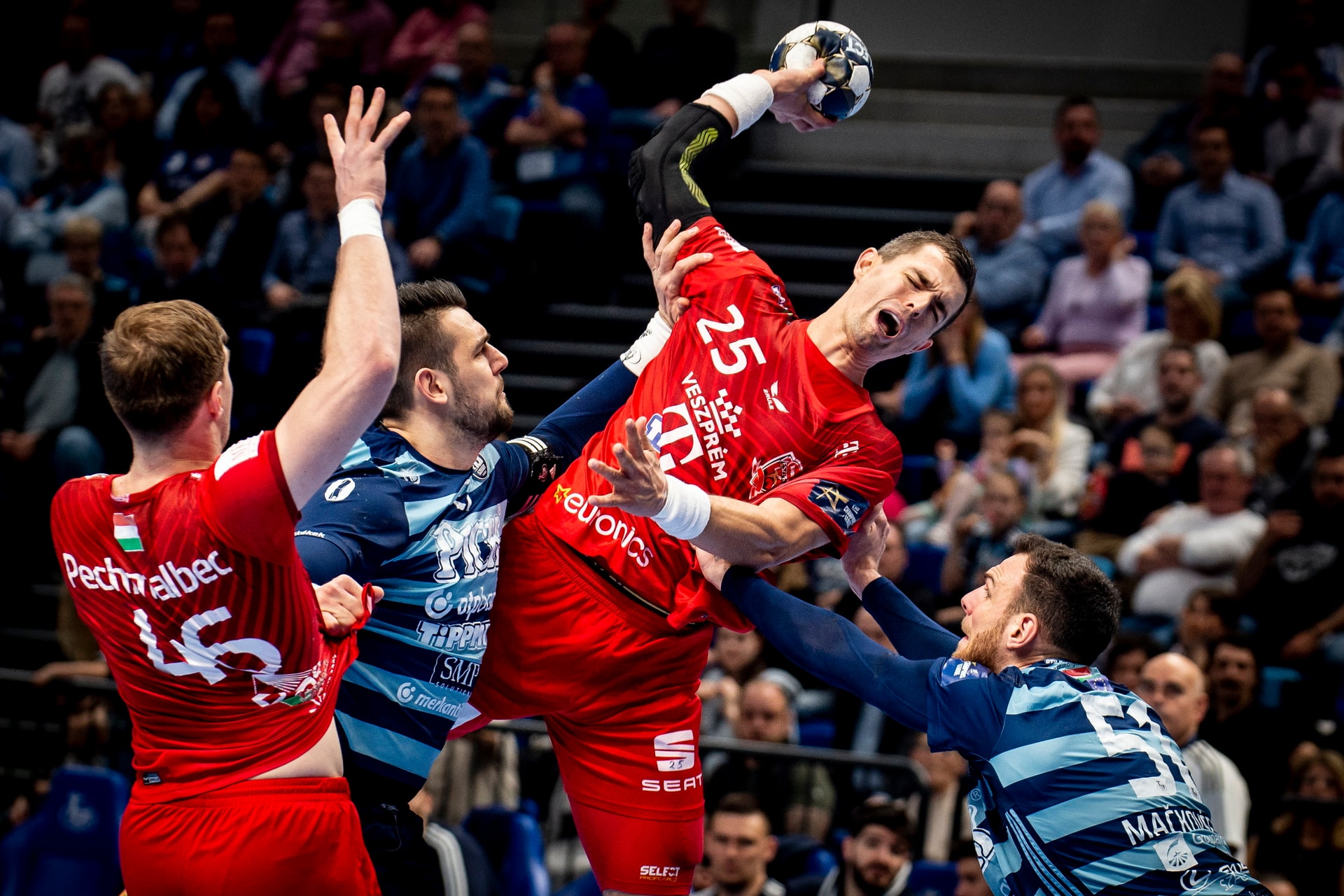 Győrött rendezik a férfi kézilabda MK-döntőt