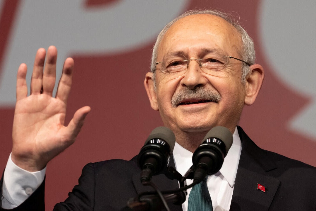 Kilicdaroglu lett Erdogan kihívója