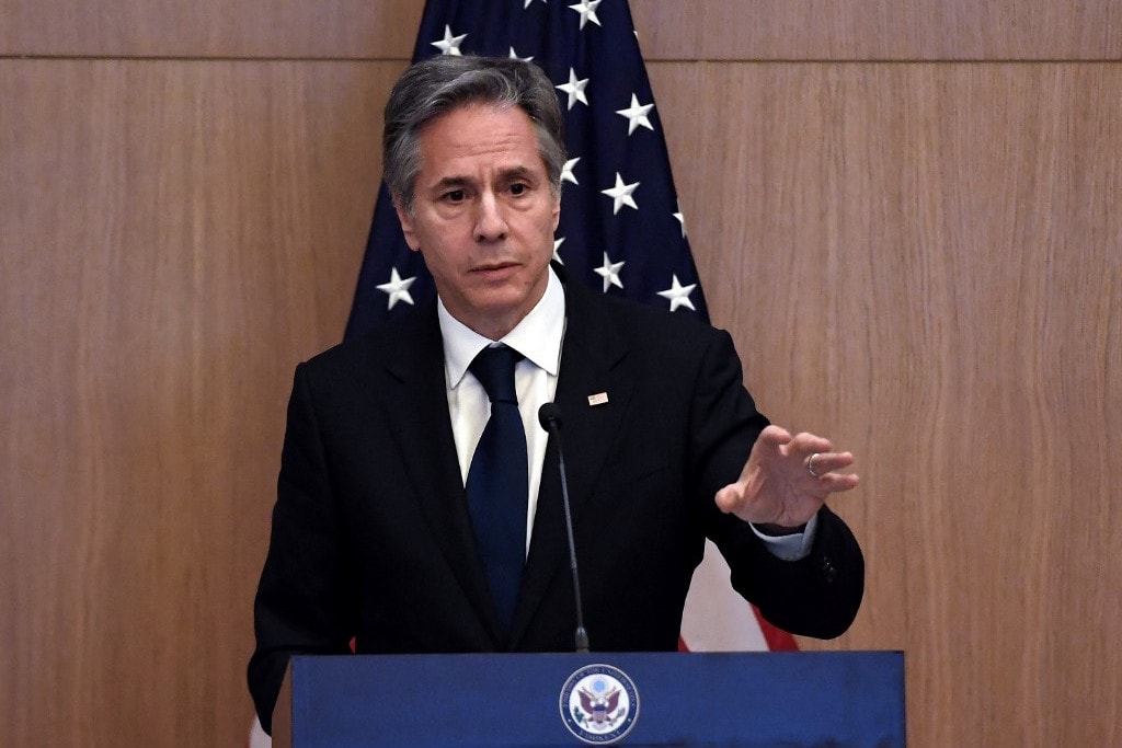 Az amerikai külügyminiszter szerint a NATO-szövetségesek közelgő csúcstalálkozója fontos mérföldkő lesz